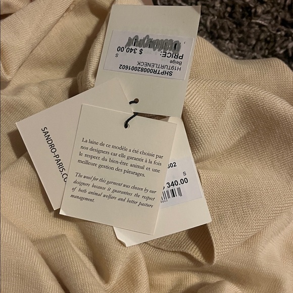 Sandro Top - Picture 3 of 3